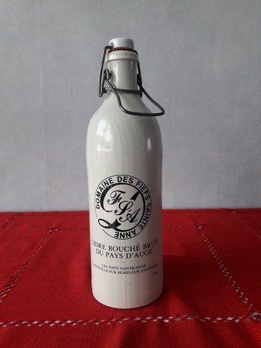 Ancienne bouteille grès - ancienne,