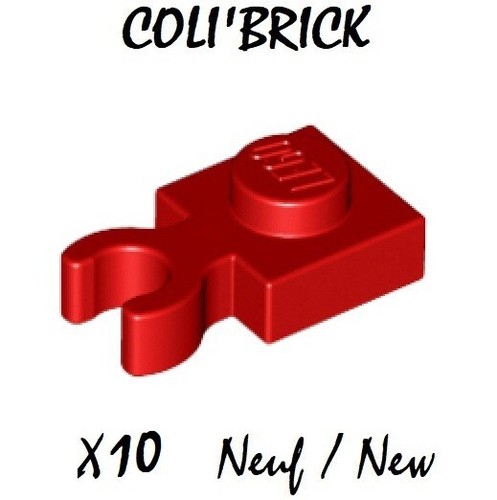 Lego 4085 10x plaque - 4085,