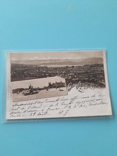  CARTE POSTALE GRUSS AUS