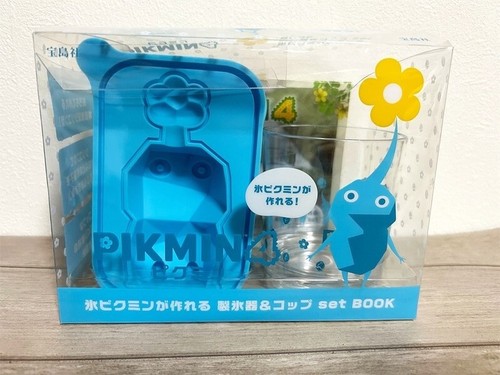 Pikmin ice can - pikmin,