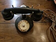 Téléphone Ancien Vintage backelite et métal "THOMSON-HOUSTON" de 1924