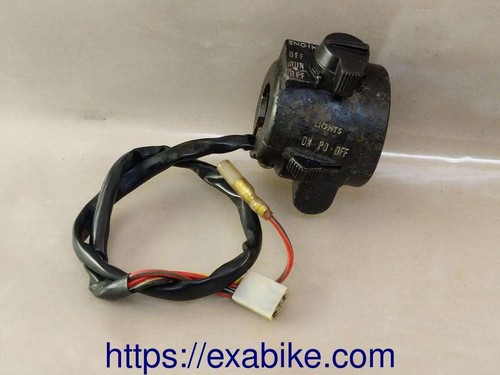 Commodo droit pour kawasaki - droit,