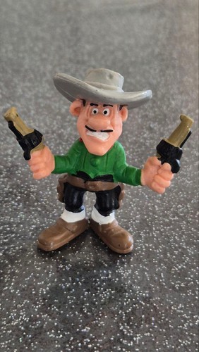 Figurine dalton joe lucky luke - figurine,