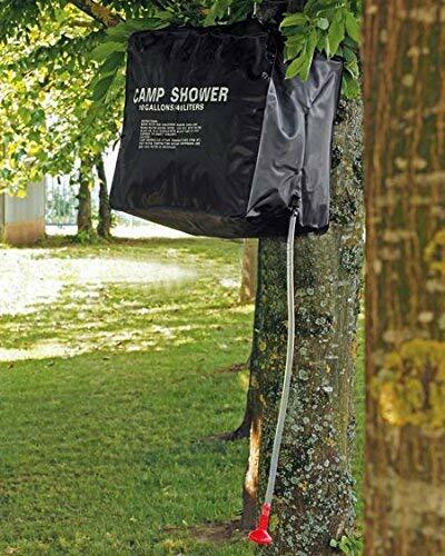 Douche solaire litres - solaire,