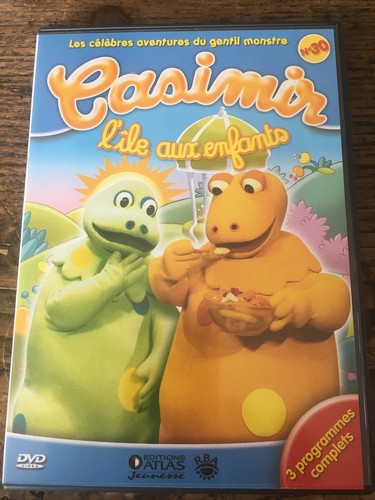 Collection casimir dvd - casimir,