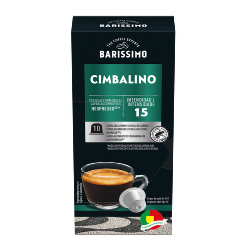 Capsules barissimo - capsules,