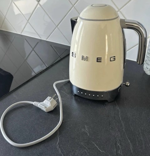 Bouilloire smeg klf04creu - smeg,