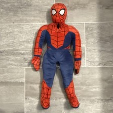 Marvel spider man - spider-man, plush