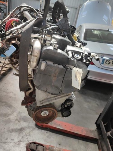 Moteur renault megane phase - moteur,