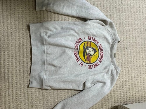 Buzz rickson sweatshirt - buzz,