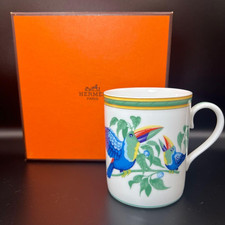 Mug Hermès Toucans tasse 3,7