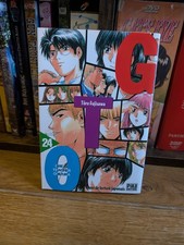 Manga GTO Tome 24