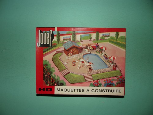 Jouef maquette monter - jouef,