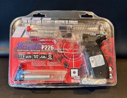 New sig sauer - p226, airsoft