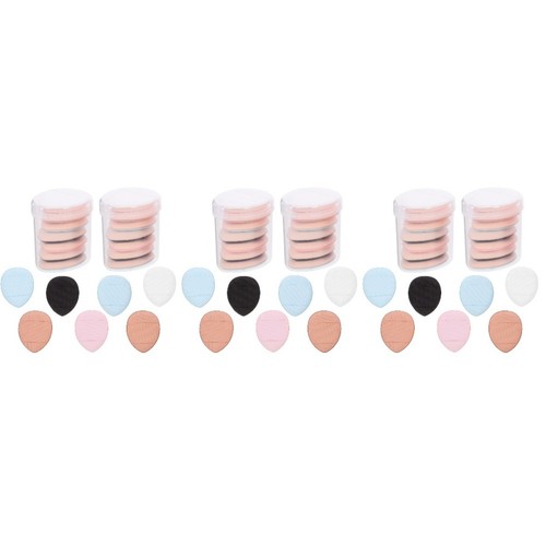 Assorted color triangle powder - color,
