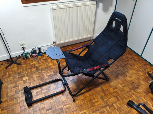 Playseat challenge black - playseat,