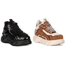 Buffalo Cld Chai Fur Lined