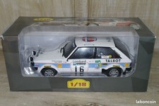 Talbot Sunbeam #16 H. Toivonen