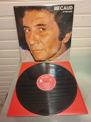 Tours gilbert becaud a - 33,