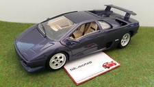 LAMBORGHINI DIABLO 1990 bleu