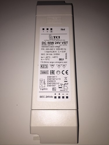 Transformateur tci 220v v - 220v,
