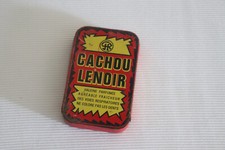 Rare Boîte Pub Tôle Litho