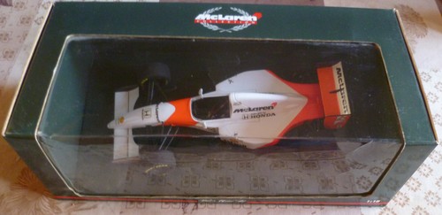 Minichamps mclaren mp4 - mp4/8, a