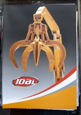 1/32 à 1/50 :  CATALOGUE GENERAL JOAL ANNEE 2003 - 38 PAGES EN TRES BON ETAT 