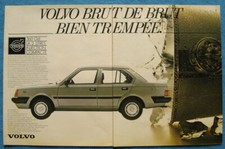 Publicité Papier - voiture