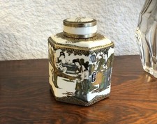 Ancienne Boite à Thé