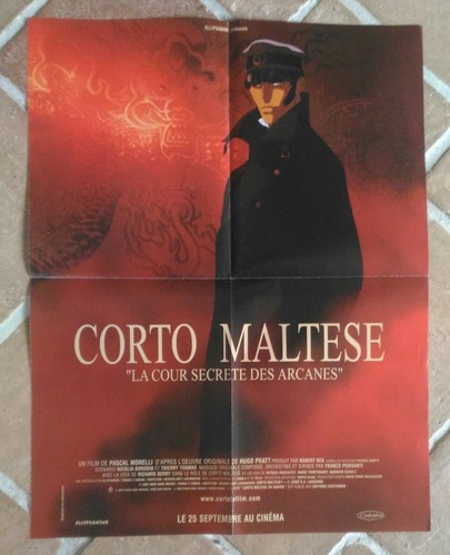 Poster affiche magazine - magazine, revue