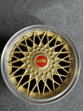 1 jantes Bbs e30 15p Kba 41016