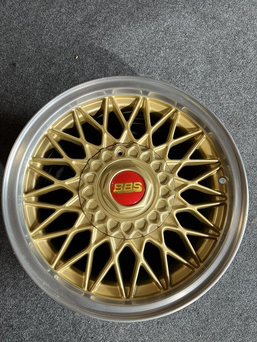 Jantes bbs e30 - 1, kba
