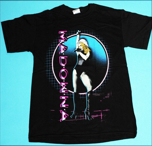 Tee shirt officiel madonna - officiel,,