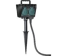 Prise jardin avec - avec, ip