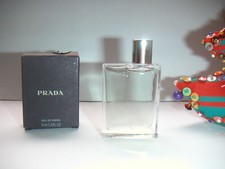 SOBRE & RARE  miniature  9 ML