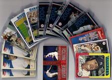 New York Yankee Lot 14 cards