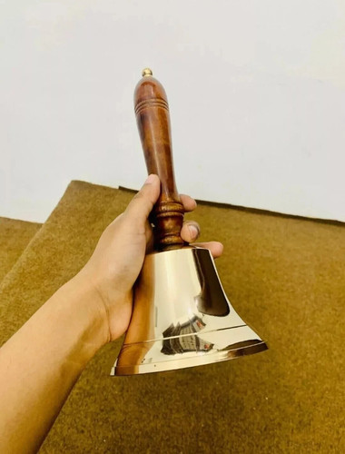 Grande cloche école en - grande,