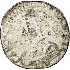 Monnaie, France, Charles IX