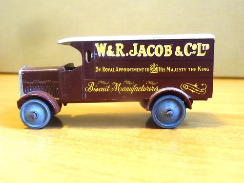 Ton leyland 7 matchbox - 4,