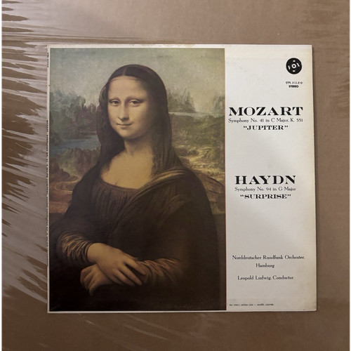Stereovox mozart symphony - mozart,