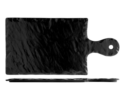 Plat rectangulaire ardoise - rectangulaire, h&h