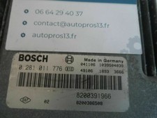 ECU CALCULATEUR  DE MOTEUR A