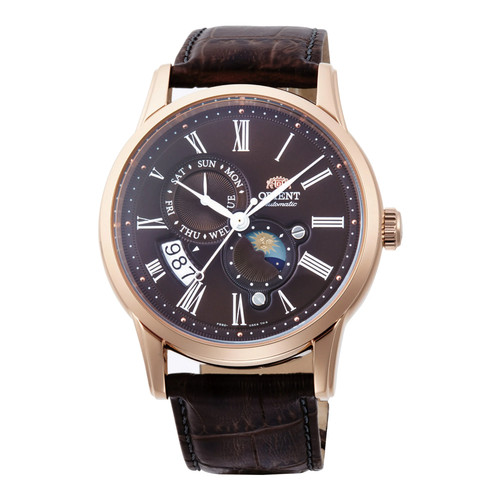 Montre orient ak0009t - orient, homme