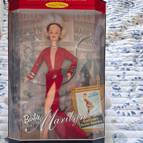 Barbie hollywood legends - barbie,