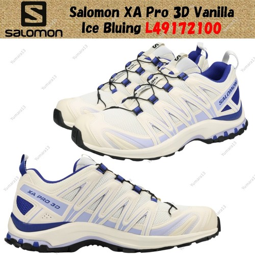 Salomon pro vanilla - vanilla, ice