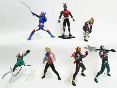 Mini figurine collection - figurine,