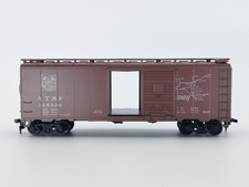 HO ATHEARN 5013 - ATSF Santa