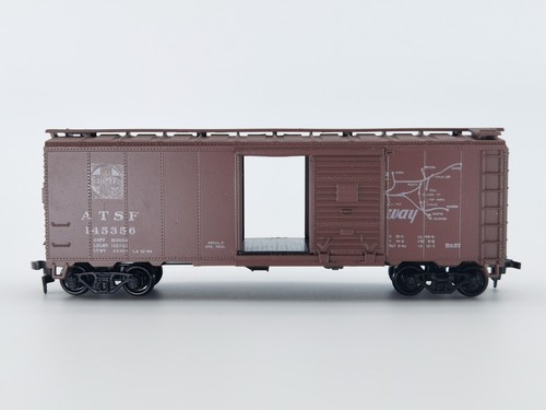 Athearn 5013 atsf santa - ho,