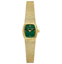 Bulova Montre Doré Analogique